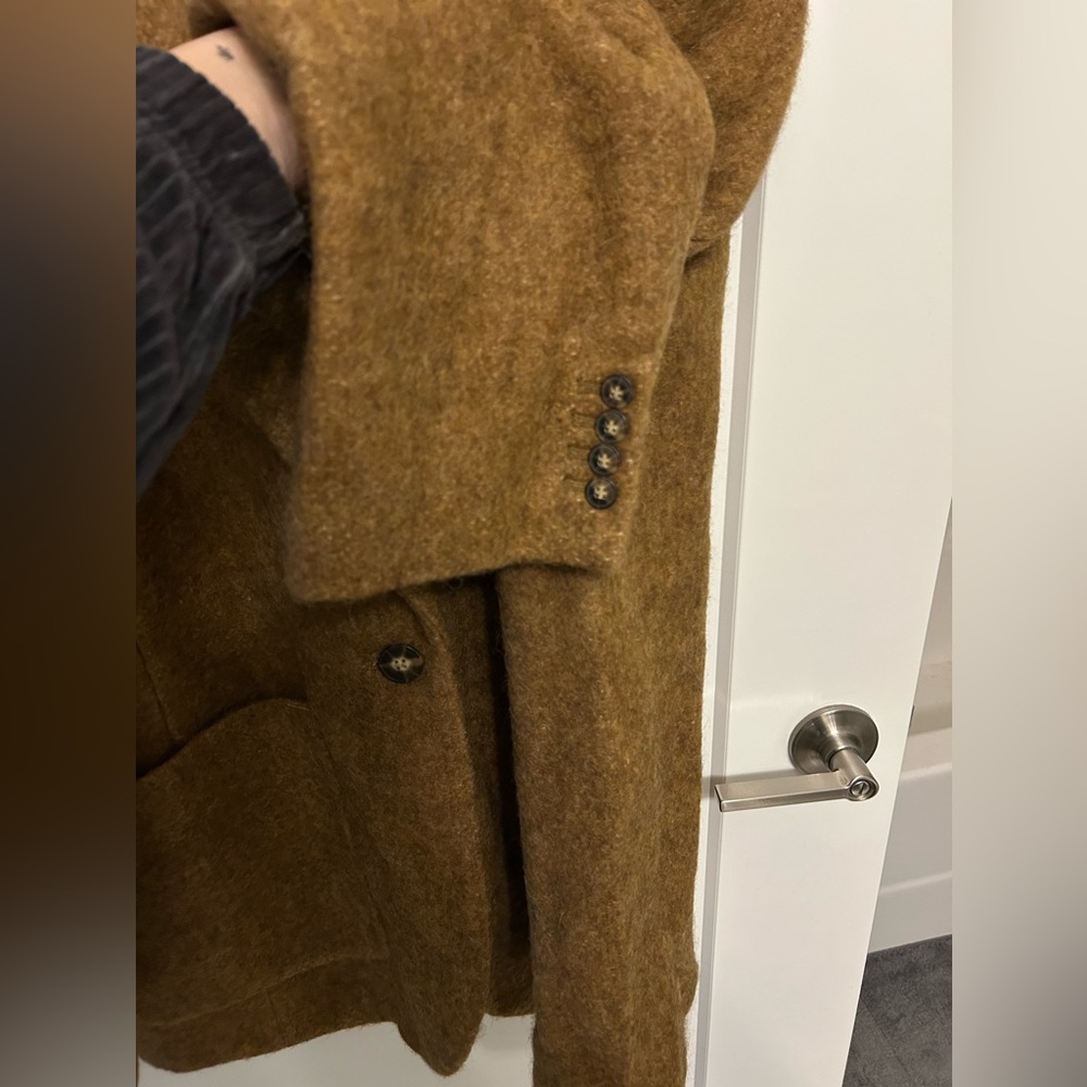NWT Madewell Larsen Bouncle Blazer - Picture 11 of 14